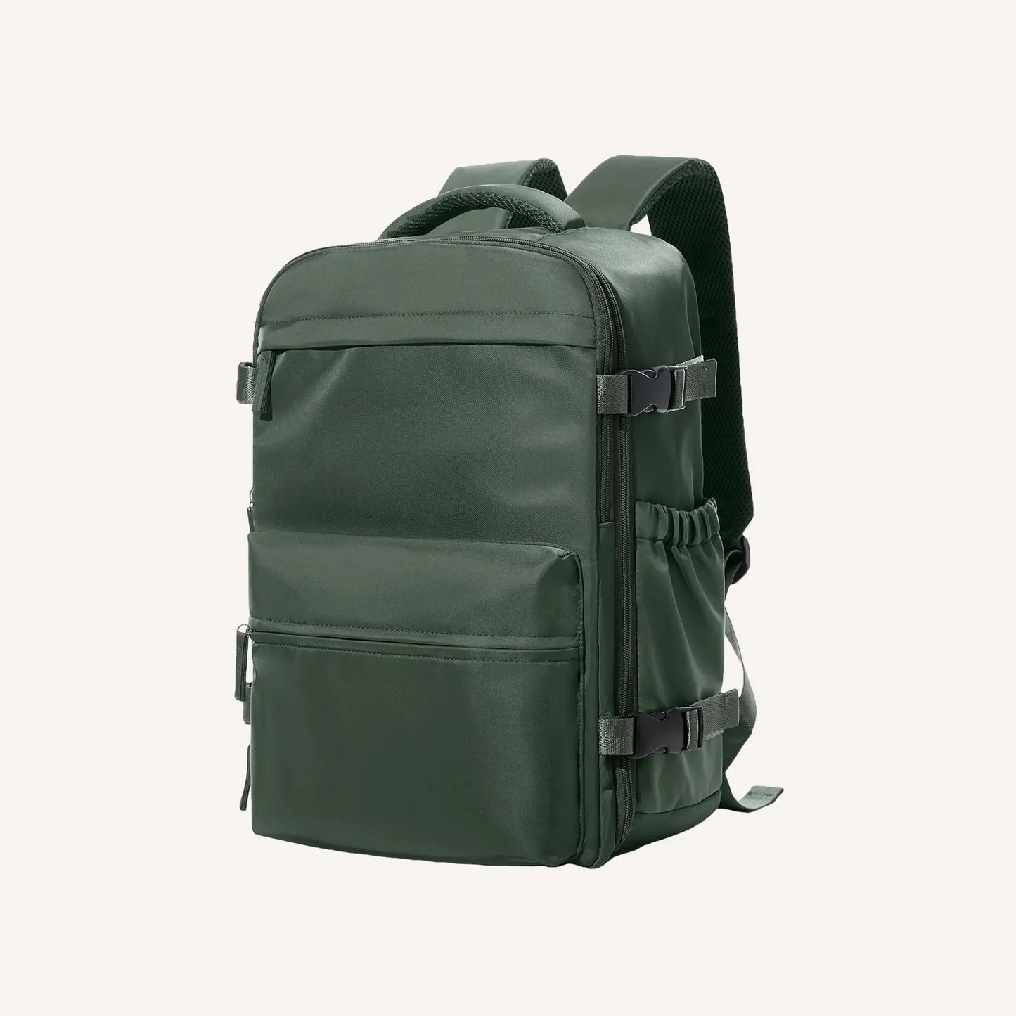 green variant lombok classic carry on angled