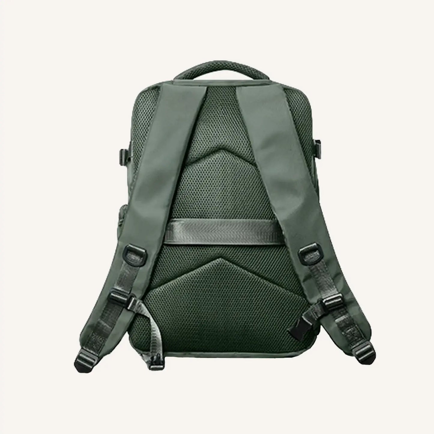 green variant lombok classic carry on back