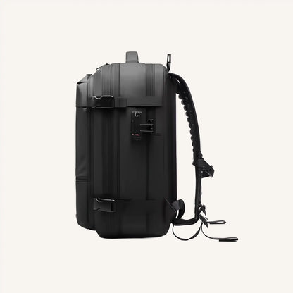black variant lombok max carry-on sideways