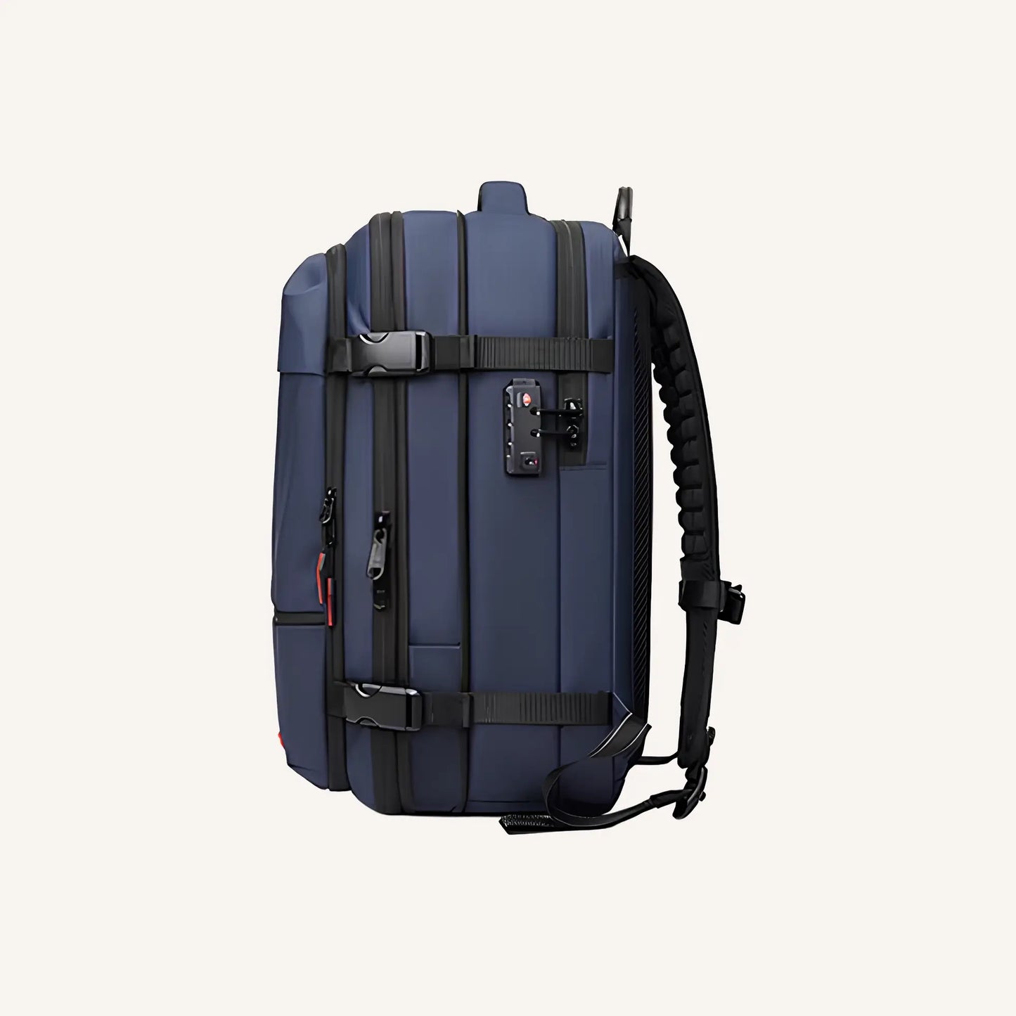blue variant lombok max carry-on sideways
