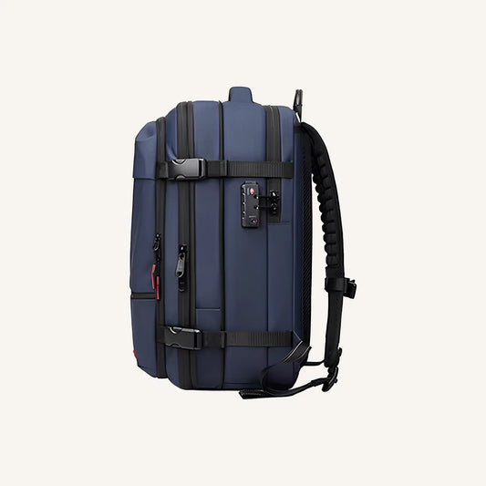 blue variant lombok max carry-on sideways