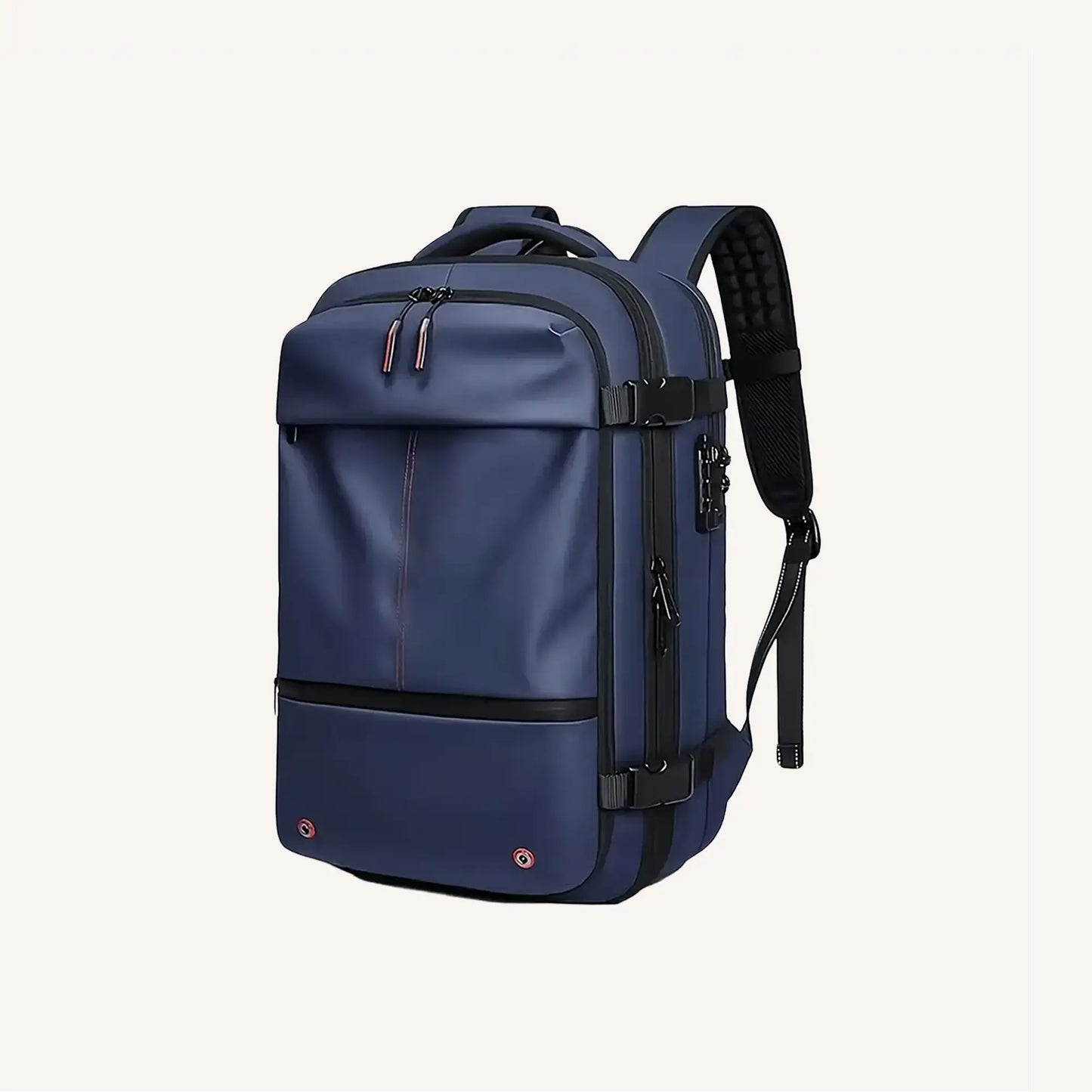 blue variant lombok max carry-on angled