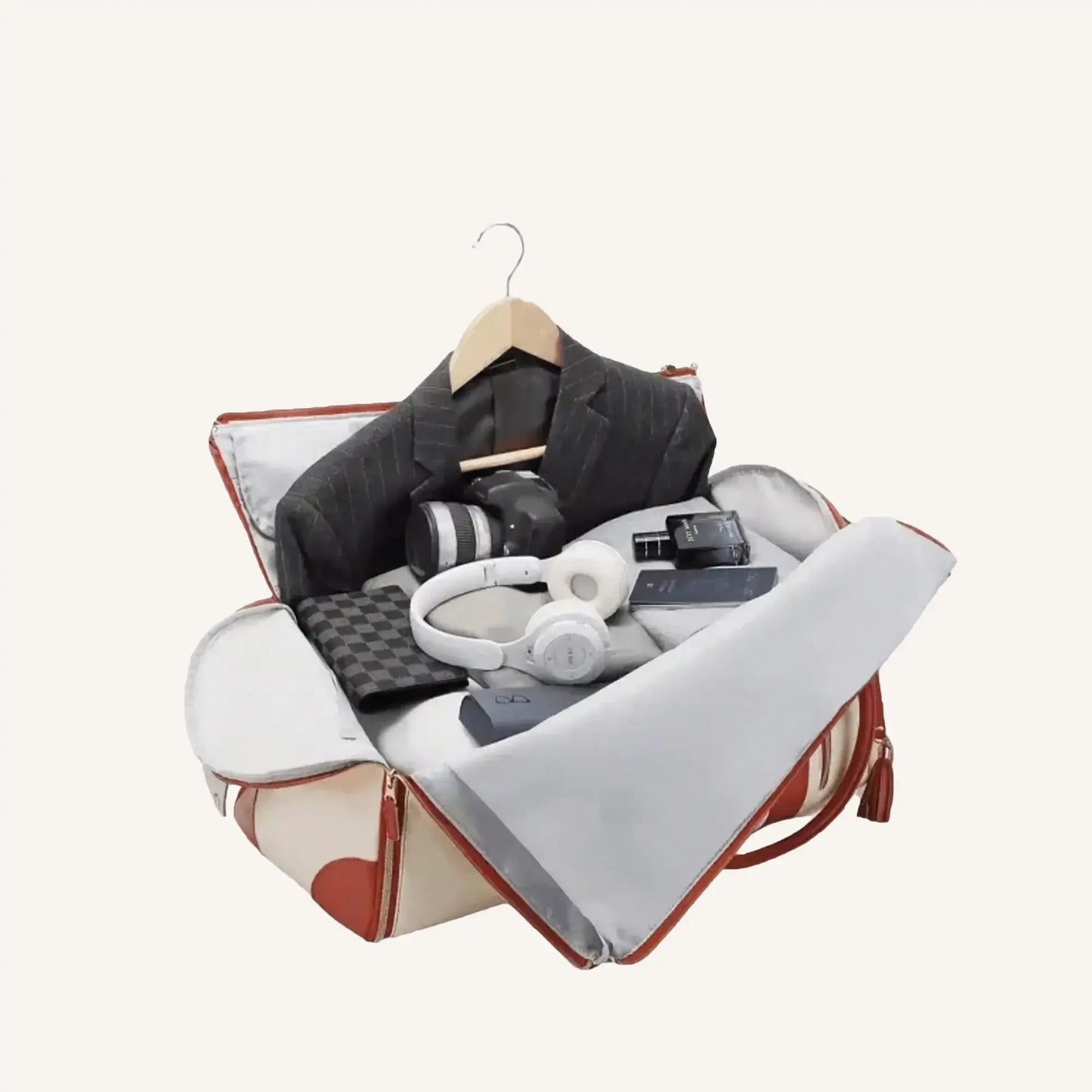 The Outfit Duffle