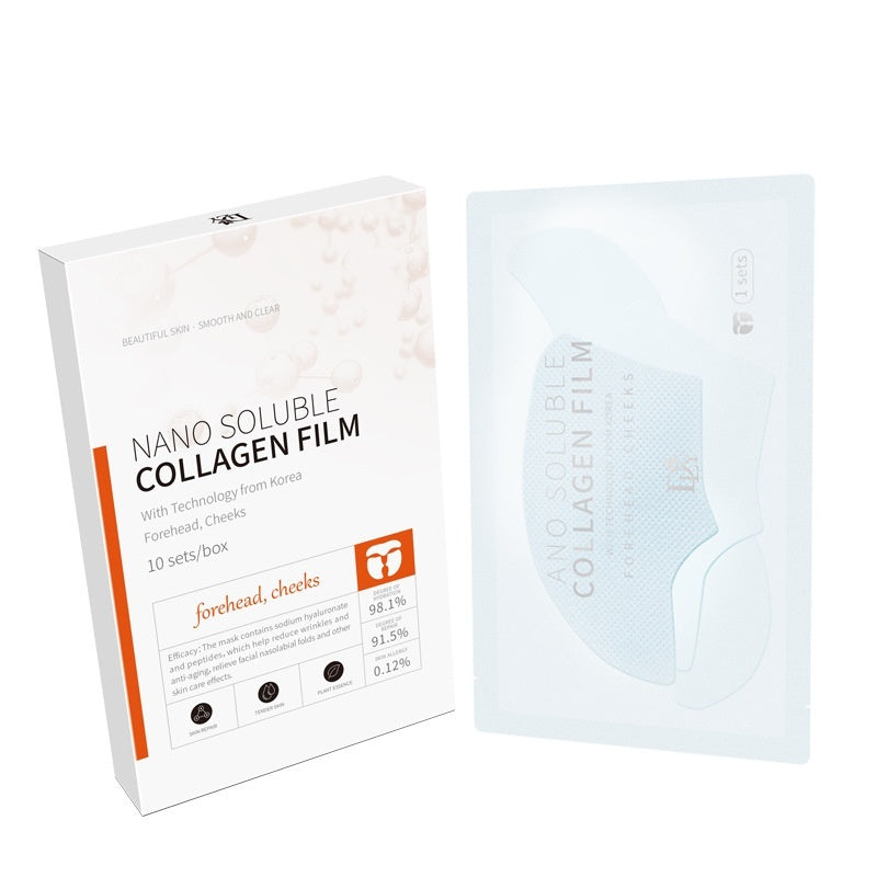 Satora Nanofibre Collagen Film