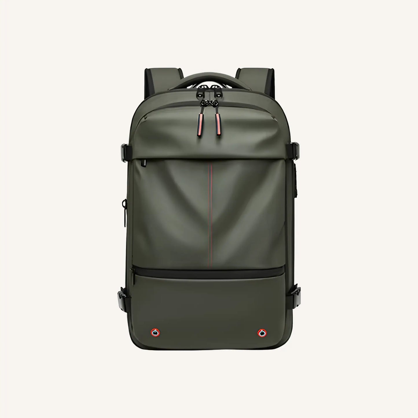 green variant lombok max carry on