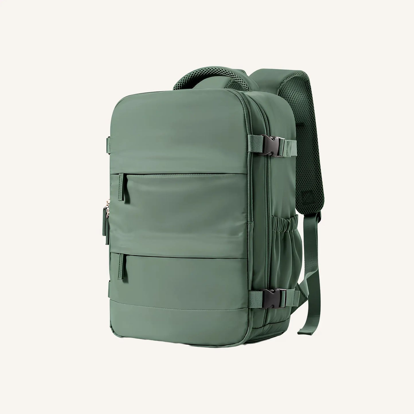 green variant weekender angled