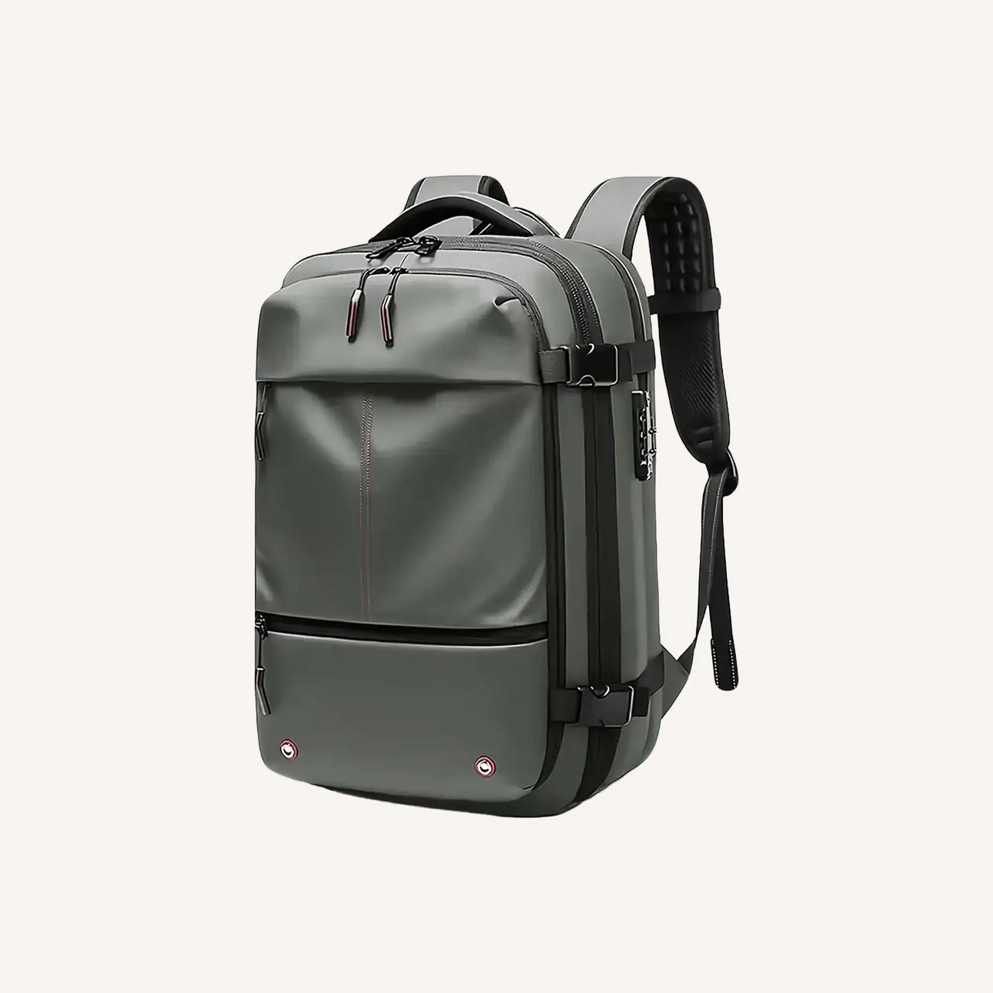 green variant lombok max carry-on angled