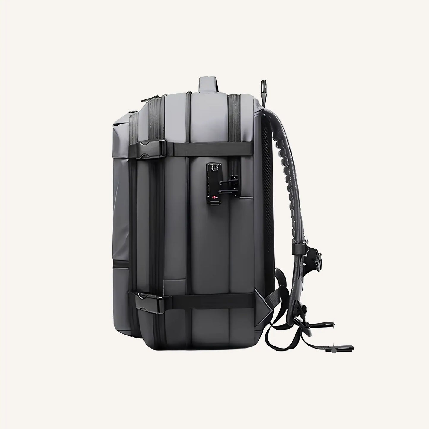 grey variant lombok max carry-on sideways
