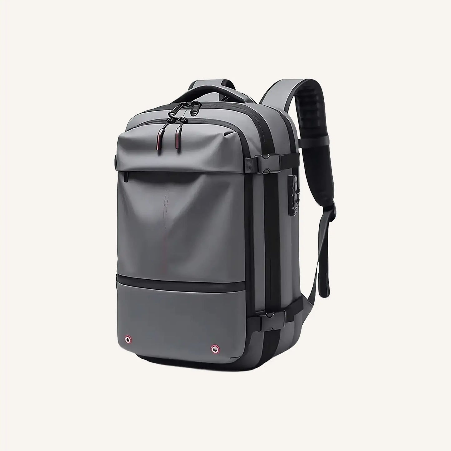 grey variant lombok max carry-on angled
