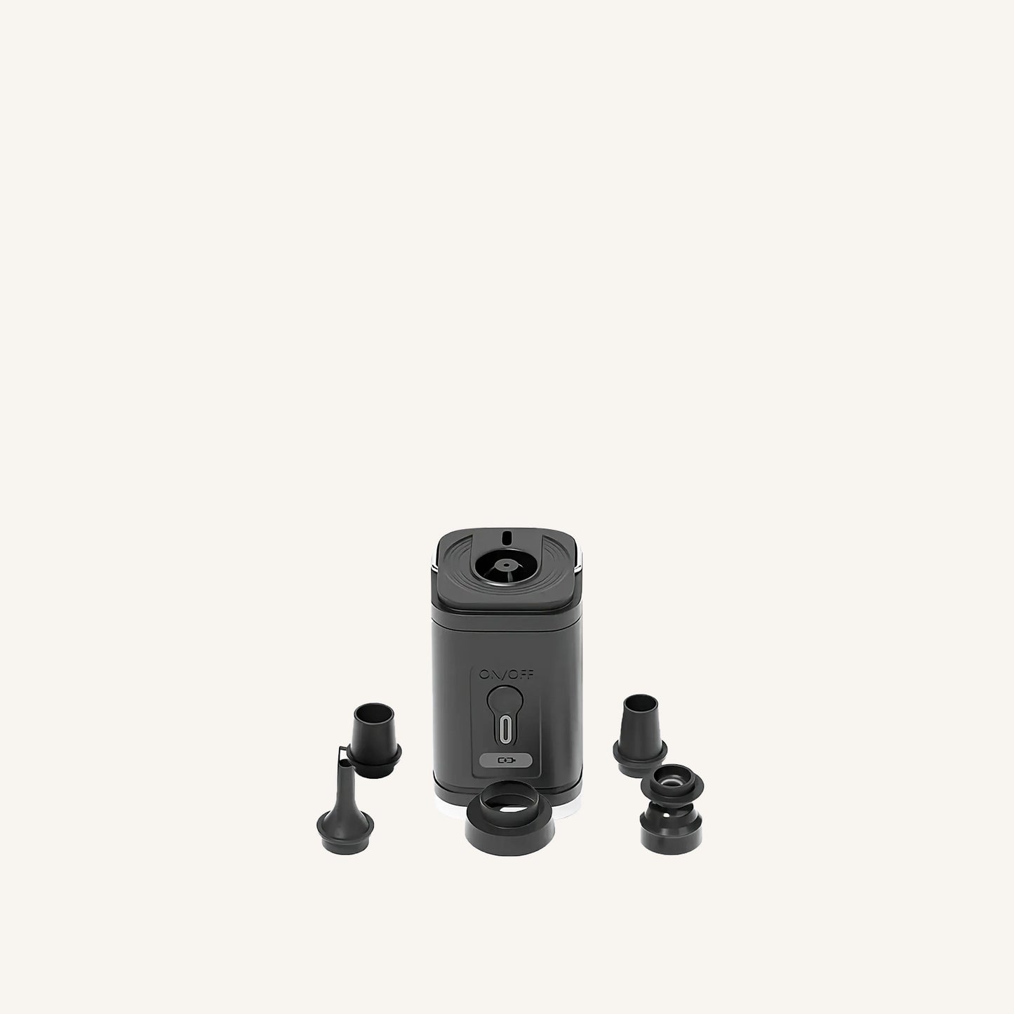 black variant lombok pocket sized pump