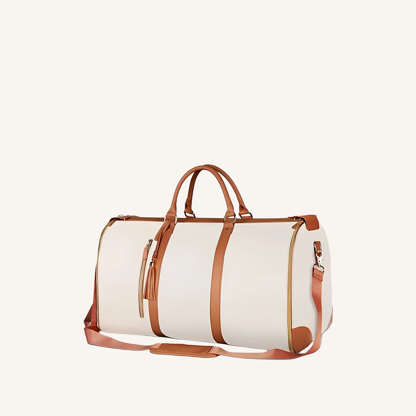 beige variant outfit duffle