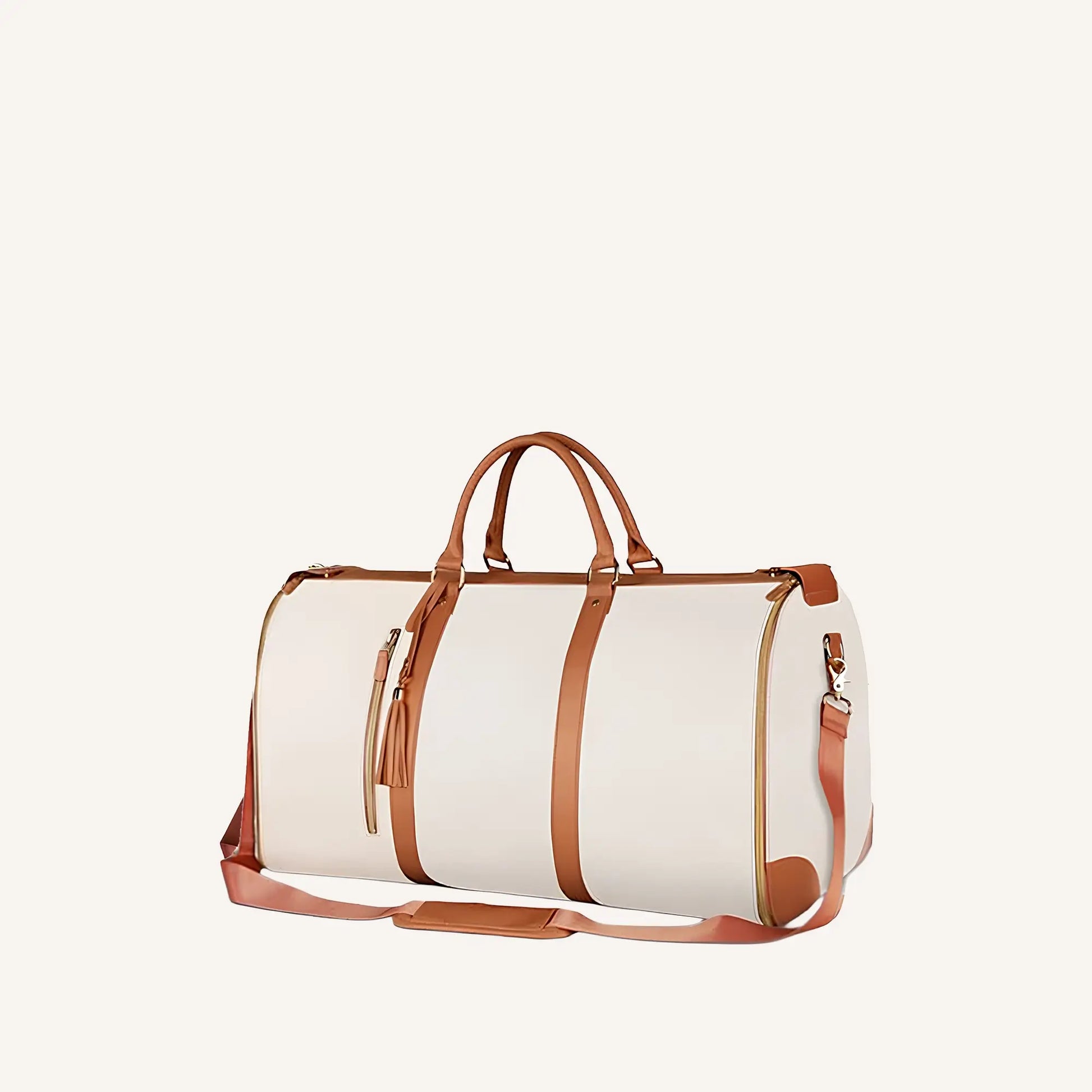 beige variant outfit duffle
